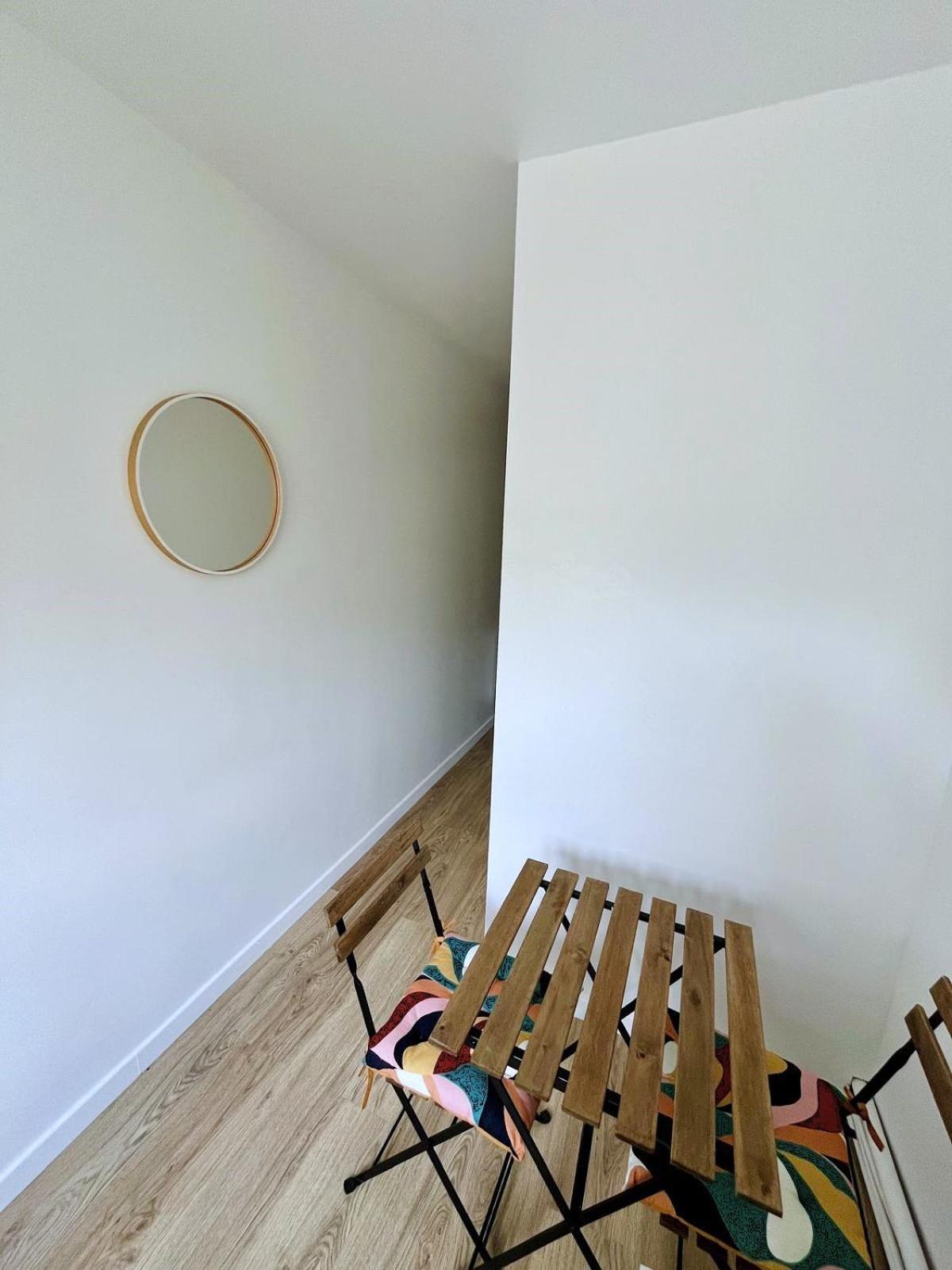 New Studio Very Close To Roland Garros & Parc Des Princes 1 Room Boulogne-Billancourt Exterior foto
